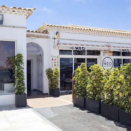 Oceanscape, Golf Del Sur Apartment San Miguel de Abona