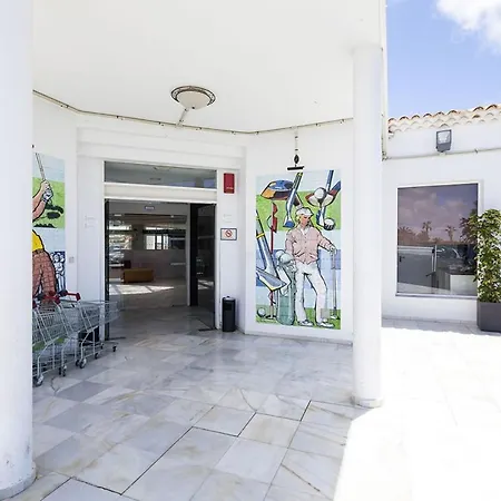 Oceanscape, Golf Del Sur Apartment *