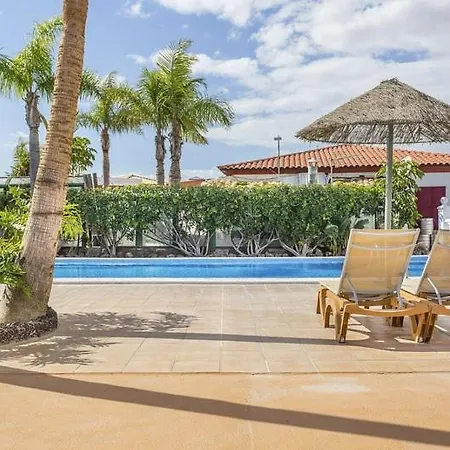 Oceanscape, Golf Del Sur Apartment *