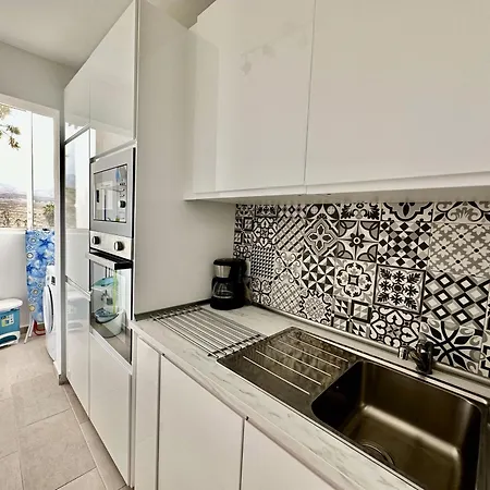 Oceanscape, Golf Del Sur Apartment